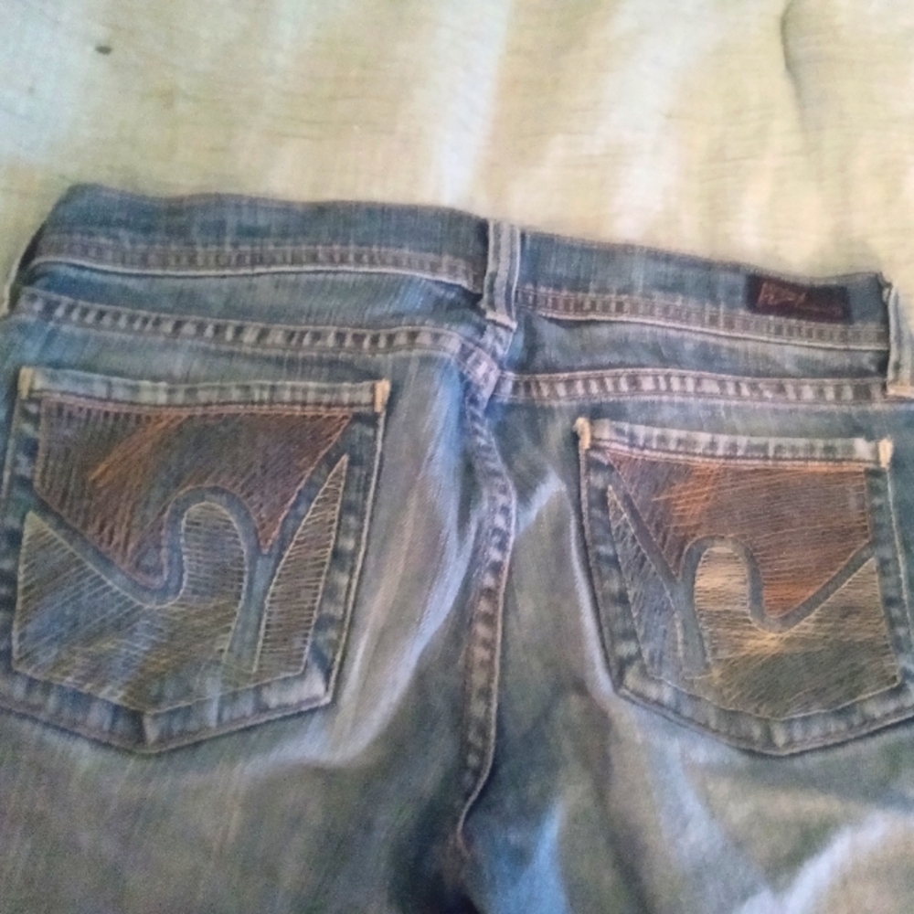 Stylish Blue Jeans for Women Citizens of Humanity, 28